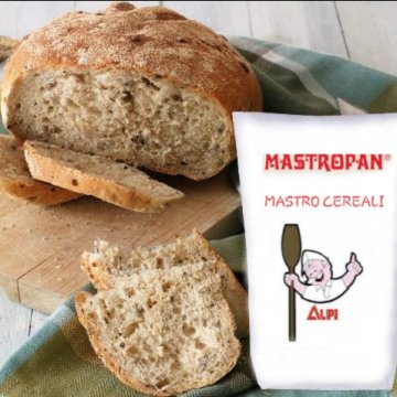 MIX MASTROCEREALI KG. 25